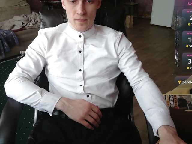 Krieger8841 live cam