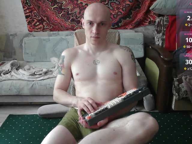 Krieger8841 live cam