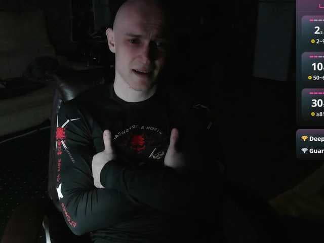 Krieger8841 live cam