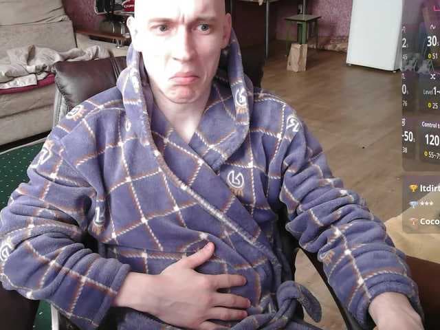 Krieger8841 live cam