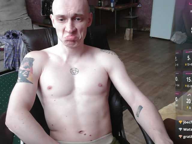 Krieger8841 live cam