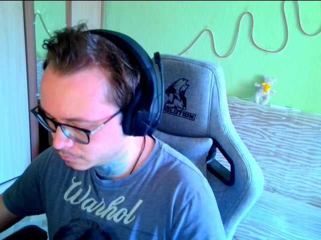 Rebalance live cam