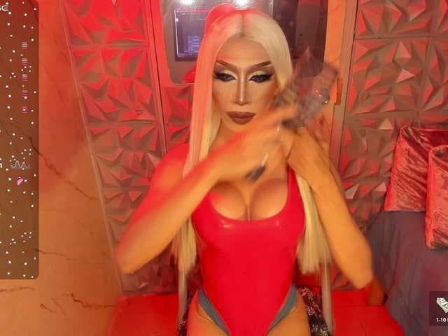 Anitacruisze live cam