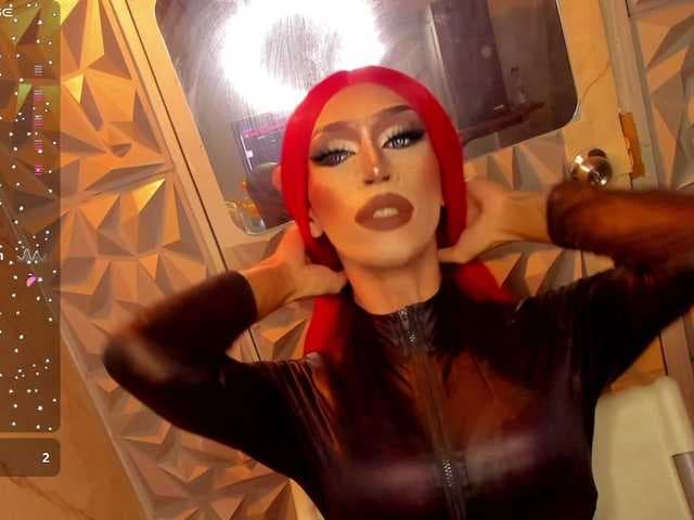 Anitacruisze live cam