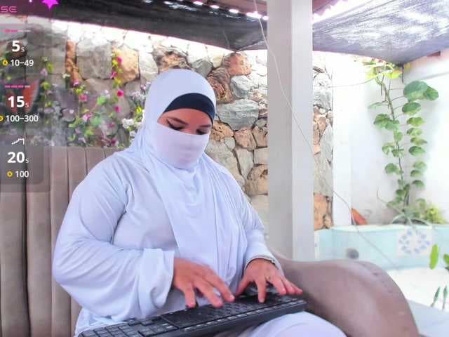 FalakYasin live cam