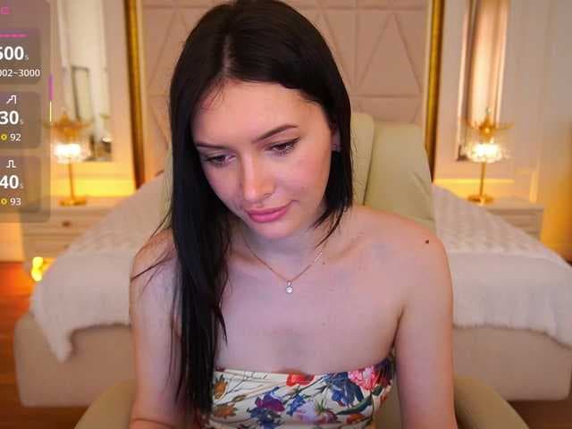 MilaSecret live cam