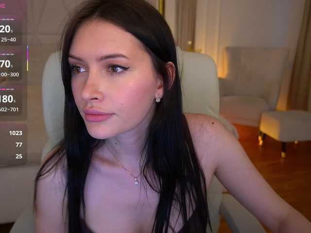 MilaSecret live cam