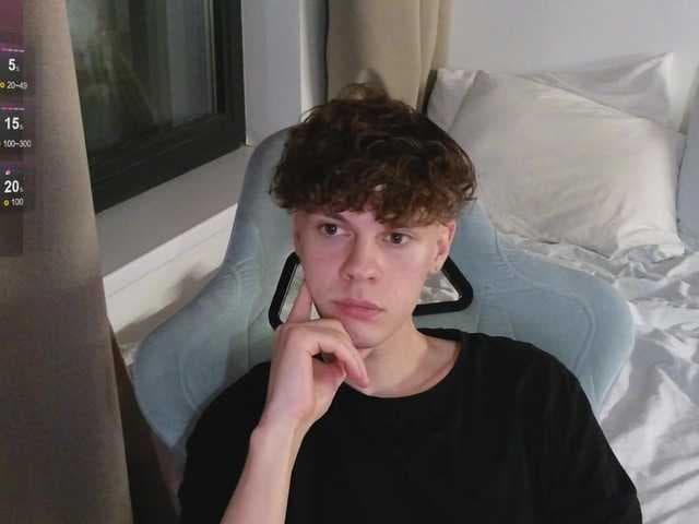 CuteThomas live cam