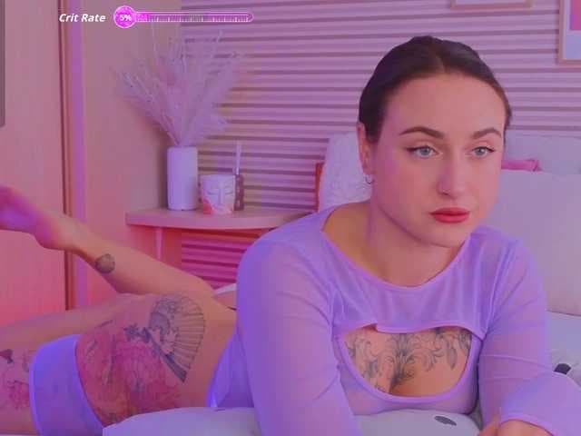 Lillii live cam