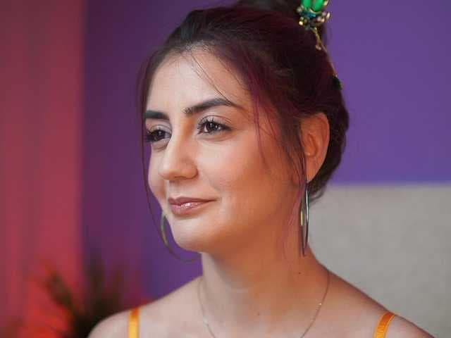 SabrinaHope live cam