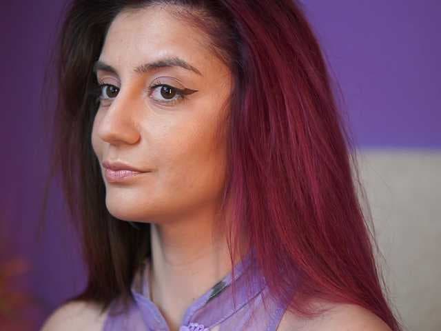 SabrinaHope live cam