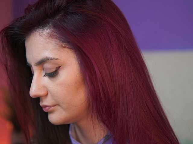 SabrinaHope live cam