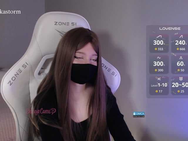 Evo4kaStorm live cam