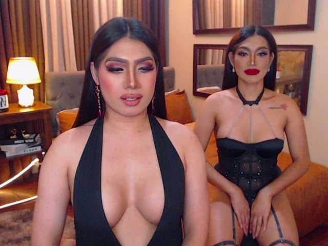 TwoFuckableMariaTs live cam