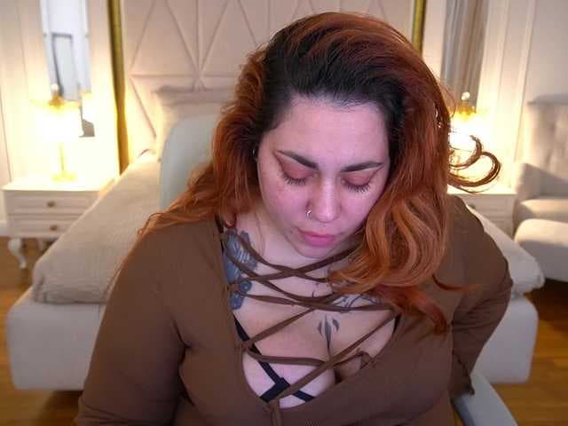 AmazonkaStarrr live cam