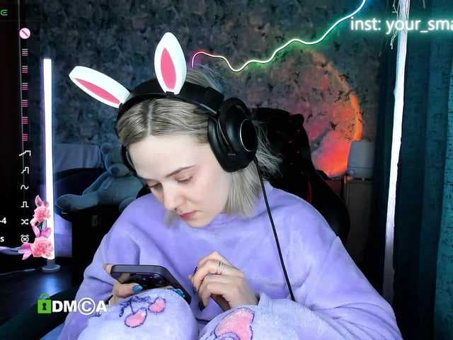 your-small-bunny live cam