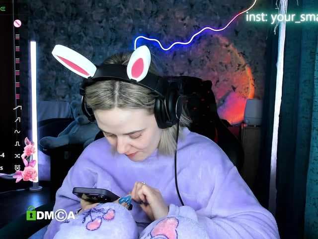 your-small-bunny live cam