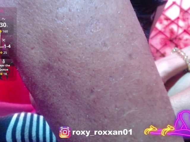 Roxy-roxxan live cam on BongaCams