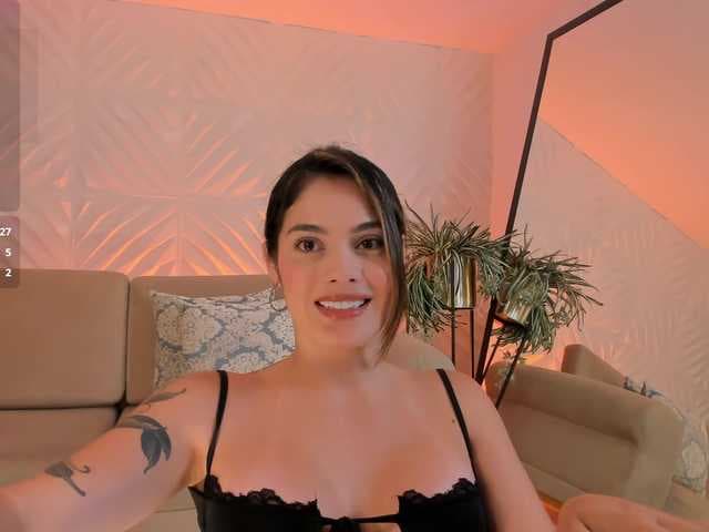 GiaFerrara live cam on BongaCams