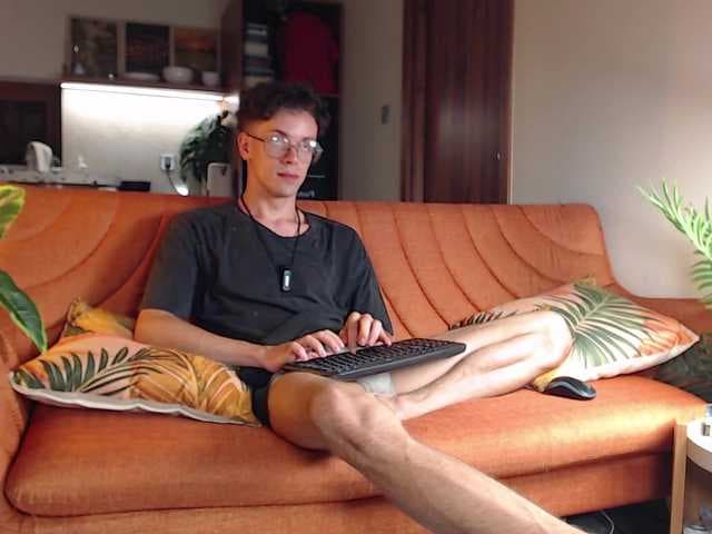 William-Henry live cam