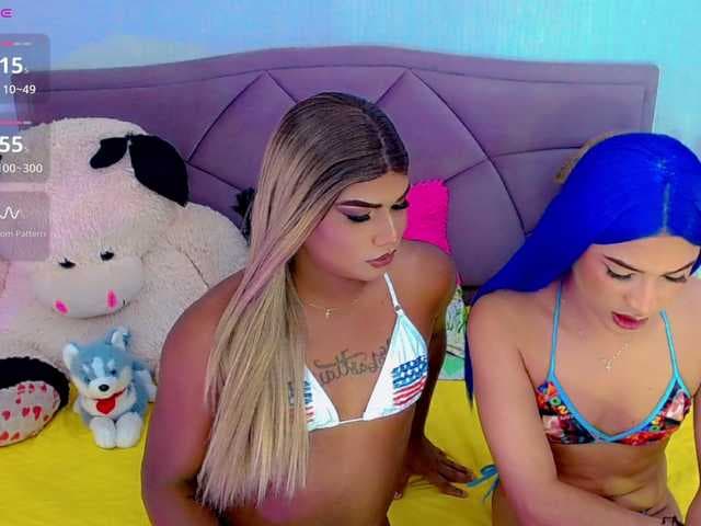 partyduotrans live cam