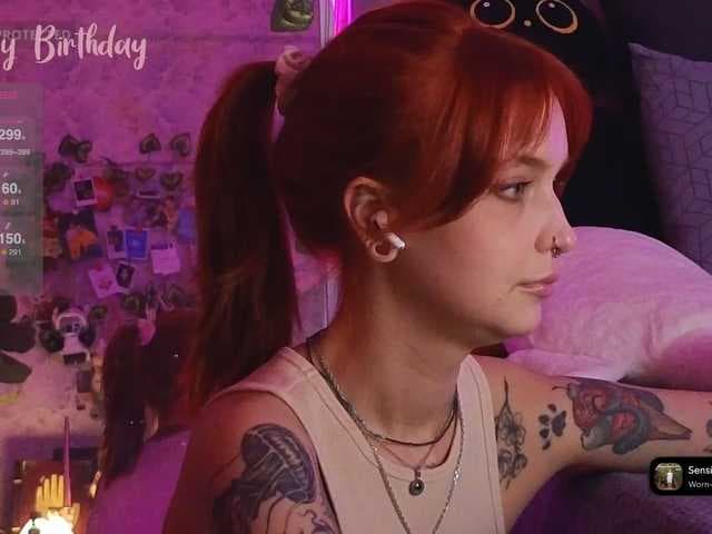 LisLy live cam
