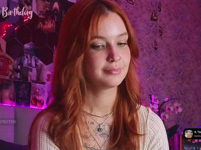 LisLy live cam