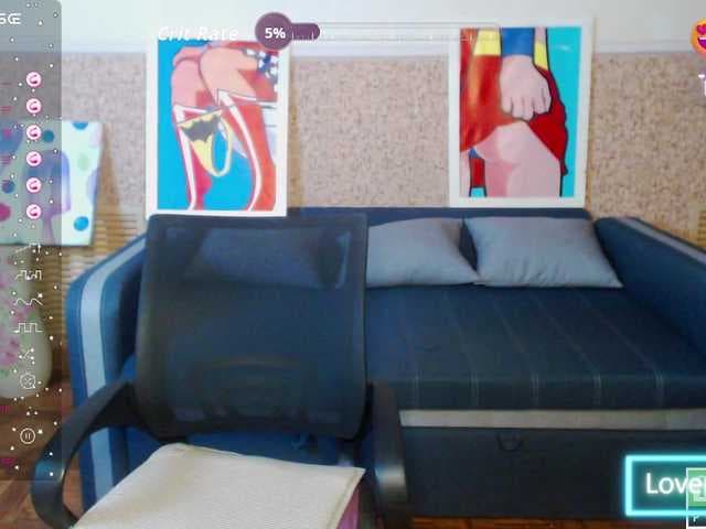 IvannaAmali661 live cam on BongaCams