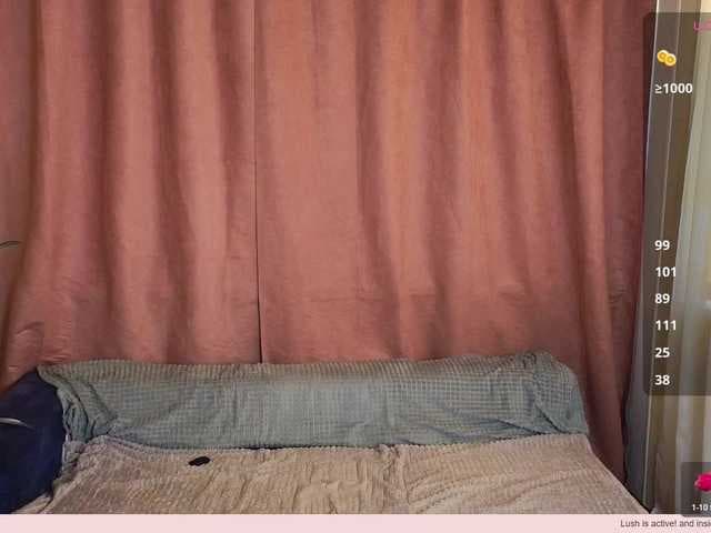 Skinnylady live cam
