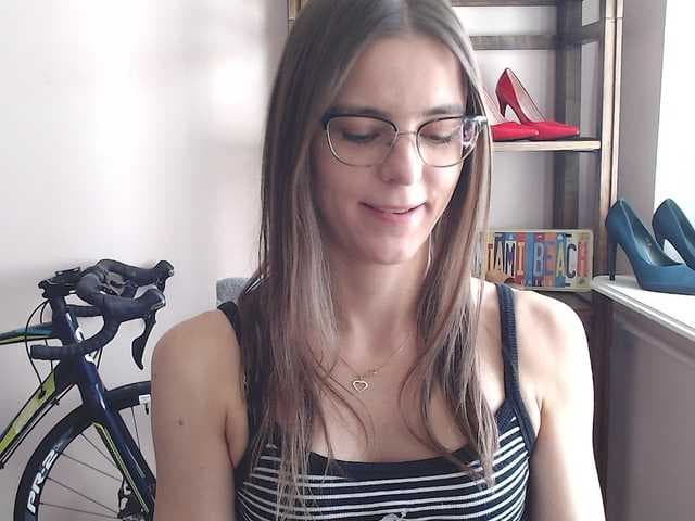 MegiKiss live cam on BongaCams