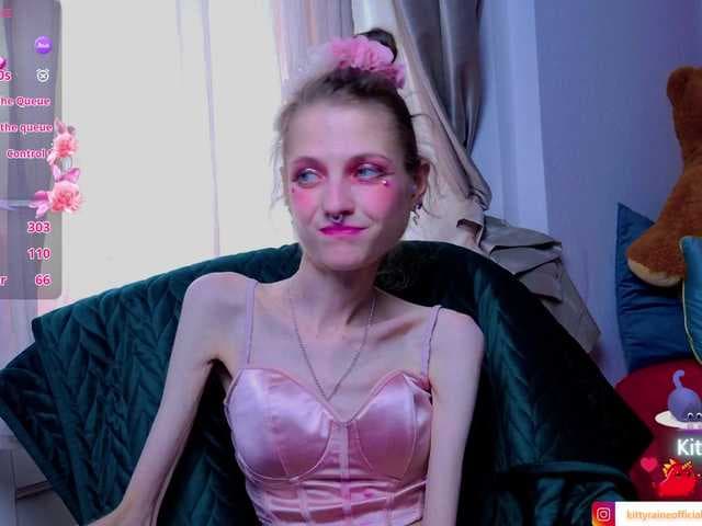 KittyRaine live cam