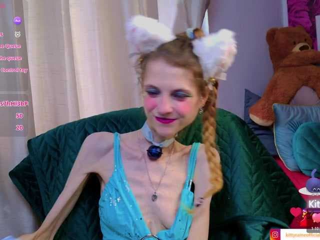 KittyRaine live cam
