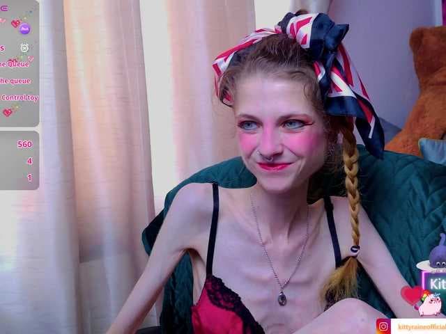 KittyRaine live cam