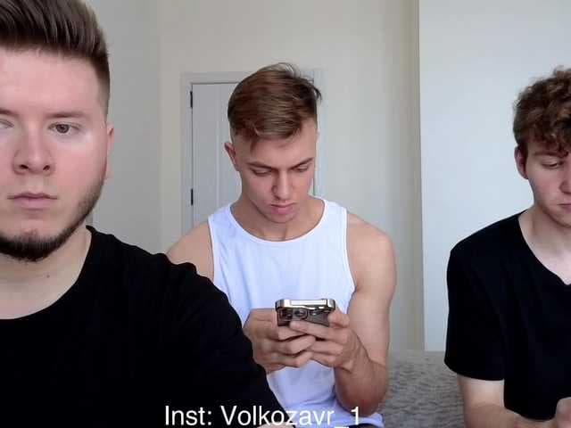 boys-sobolisha live cam