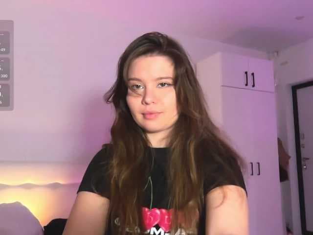 Chiculya live cam on BongaCams