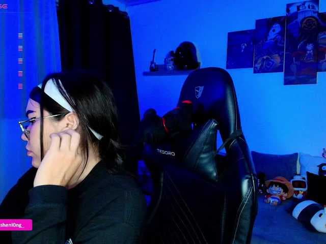 Nicorobin live cam