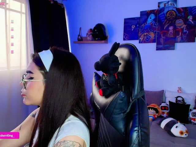 Nicorobin live cam on BongaCams