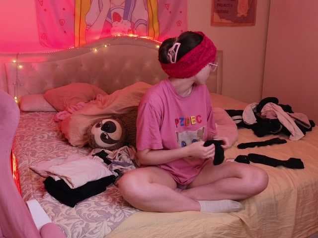 HannaCristal live cam