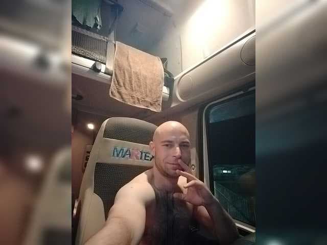 seXTrucker live cam