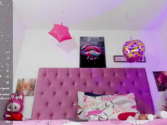 Aily-star live cam on BongaCams