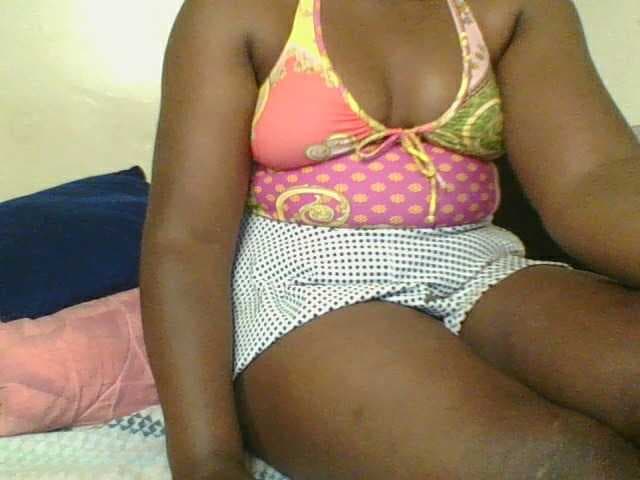 Sexxyblacky live cam