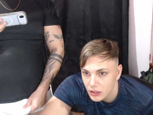 shamiryenrique live cam