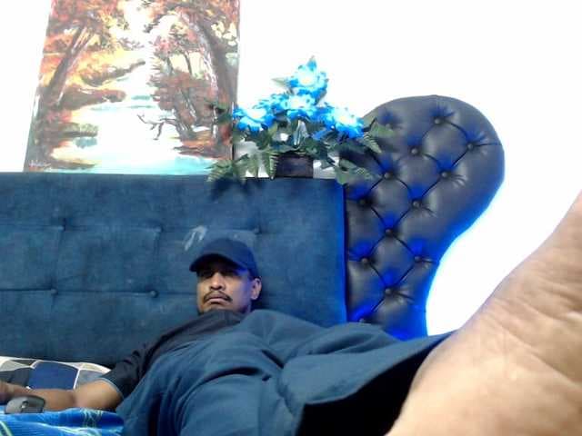 ElCaballeroNegro live cam