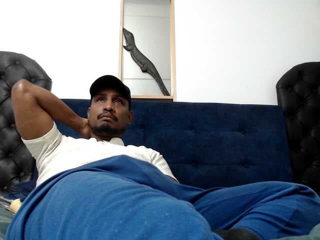 ElCaballeroNegro live cam