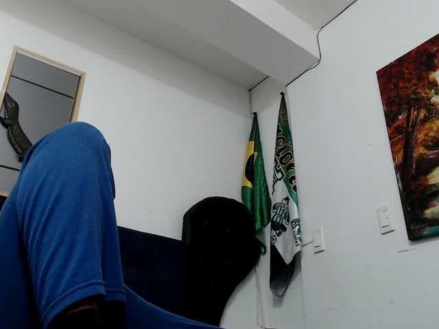 ElCaballeroNegro live cam on BongaCams
