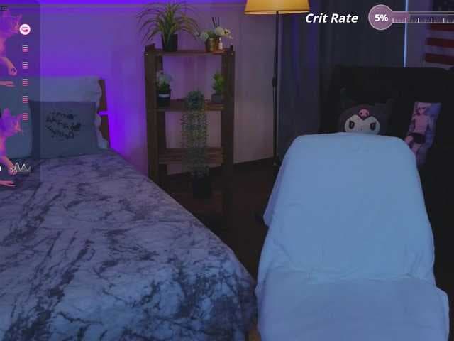Trixiie live cam