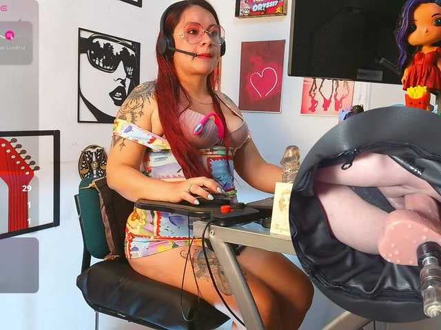 Leidydi223 live cam
