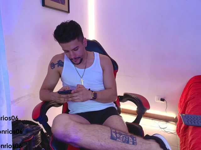 deconrios live cam on BongaCams