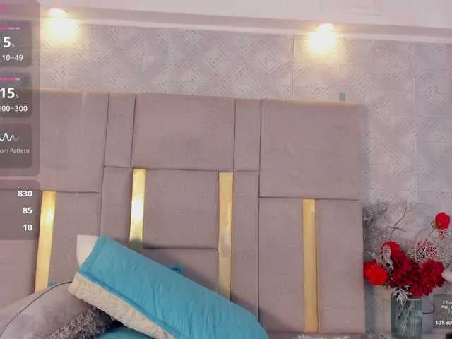 MilaSaenz live cam on BongaCams