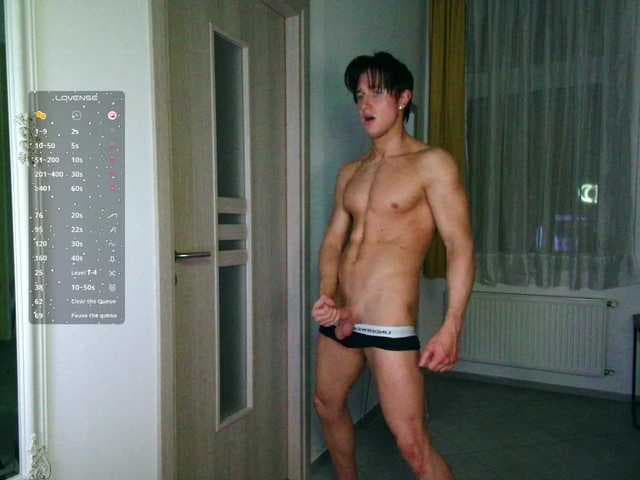 ChristianLevine live cam